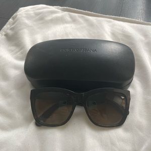 D&G Sunglasses